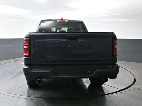 New 2026 RAM 1500 Big Horn AWD/4WD image 8