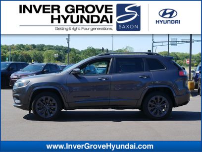 Used 2020 Jeep Cherokee High Altitude