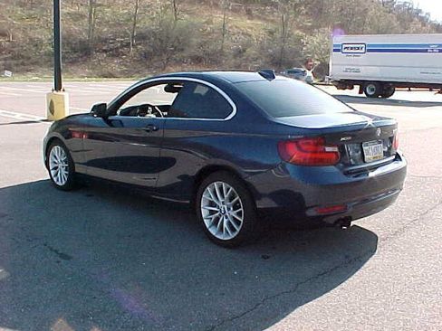 Used 2016 BMW 228i xDrive Coupe image 12