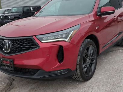 Used 2023 Acura RDX A-Spec