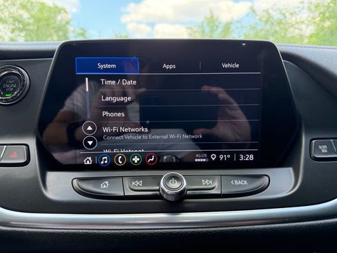 Used 2021 Chevrolet Blazer LT image 25