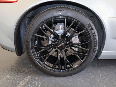 Used 2010 Chevrolet Corvette Grand Sport w/ Preferred Equipment Group RWD image 43