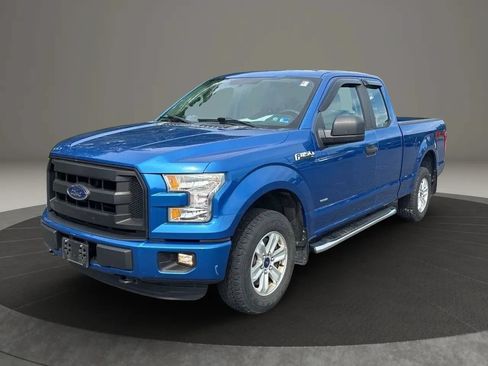 Used 2016 Ford F150 XL w/ Equipment Group 101A Mid AWD/4WD image 1