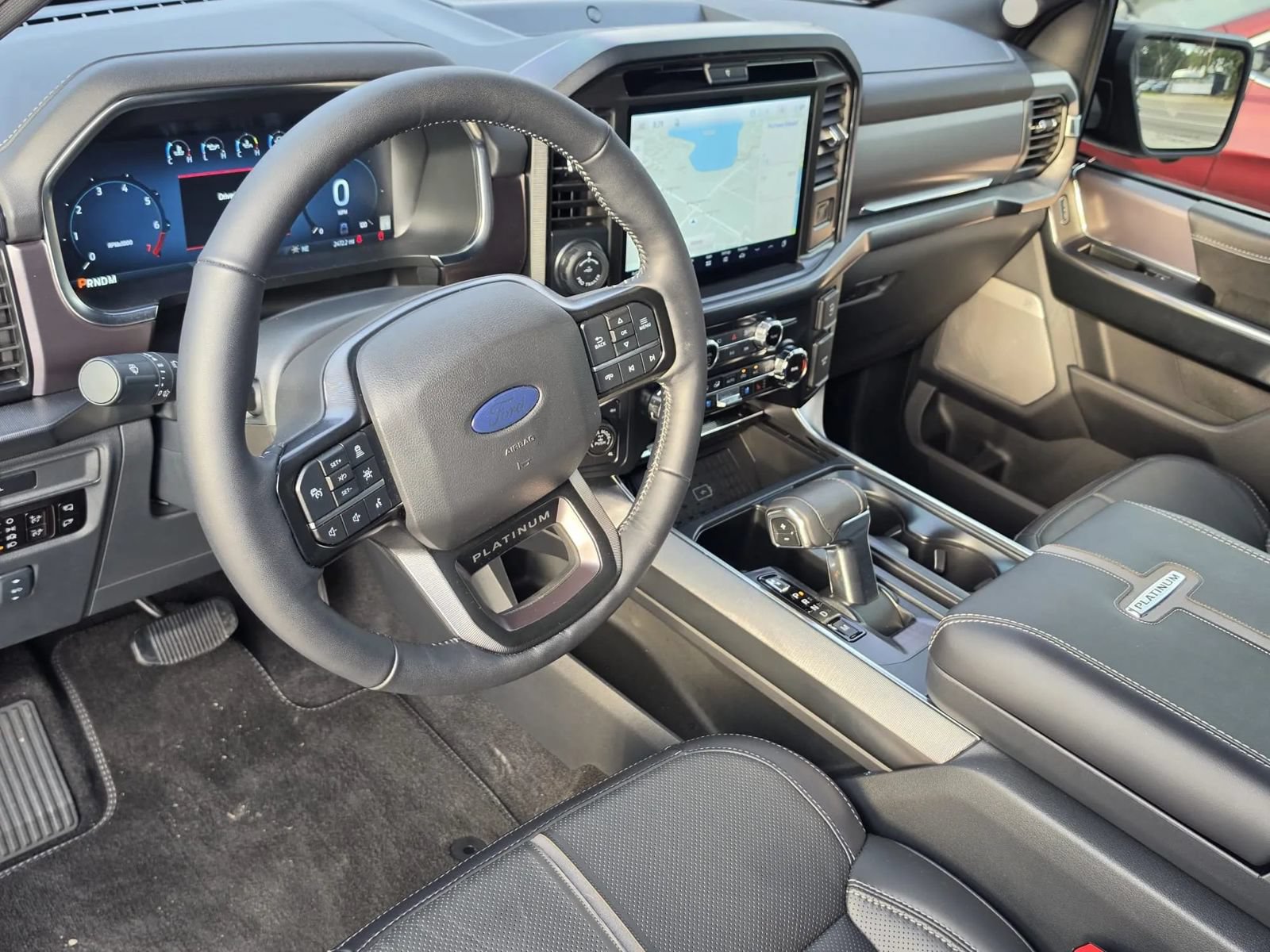 Used 2026 Ford F150 Platinum w/ Equipment Group 701A Standard AWD/4WD image 15