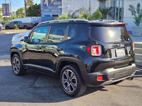 Used 2017 Jeep Renegade Limited FWD image 5