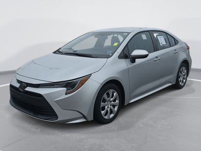 Used 2023 Toyota Corolla LE