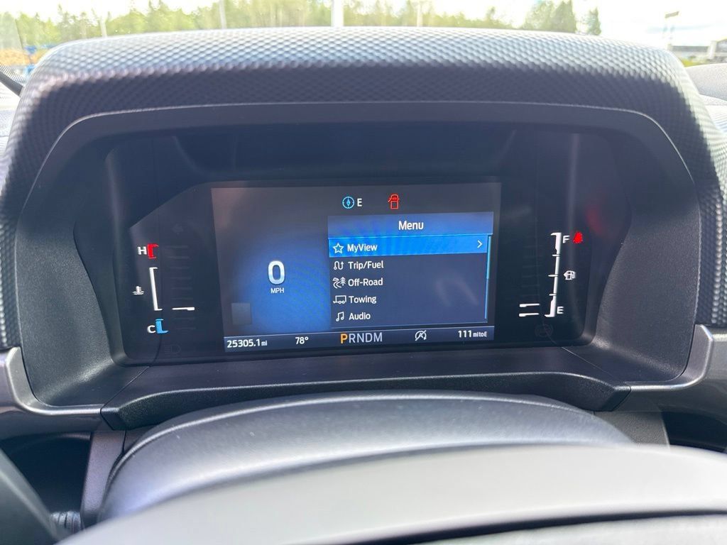 Used 2024 Ford Ranger XLT w/ Technology Package AWD/4WD image 24