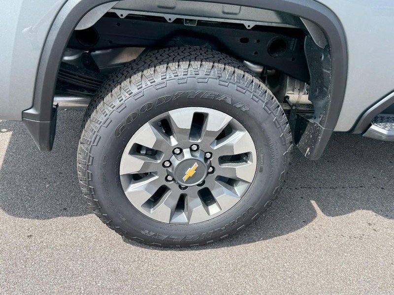 New 2026 Chevrolet Silverado 2500 Custom w/ Custom Convenience Package AWD/4WD image 23