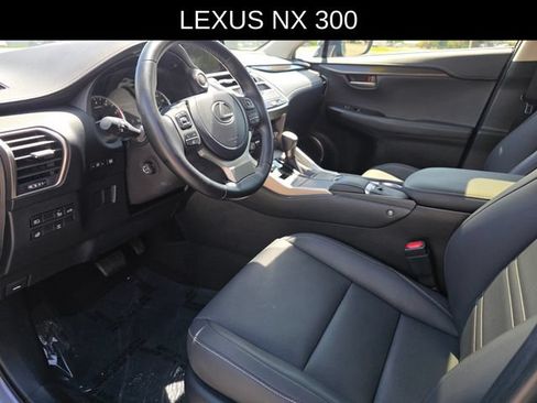 Used 2021 Lexus NX 300 AWD w/ Accessory Package image 24