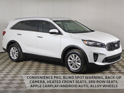 Used 2019 Kia Sorento LX w/ LX Convenience Package