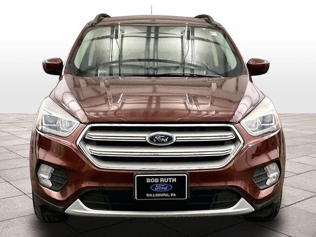 Used 2018 Ford Escape SEL AWD/4WD image 3
