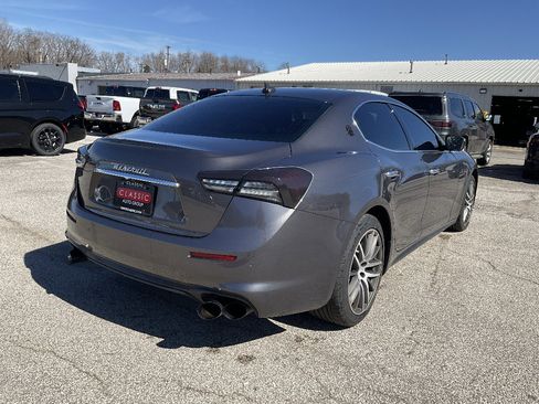 Used 2021 Maserati Ghibli S Q4 image 7