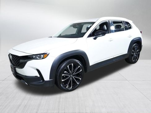 Certified 2024 MAZDA CX-50 AWD 2.5 S w/ Cargo Package image 3