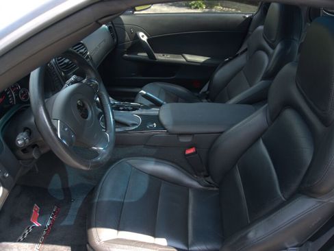 Used 2013 Chevrolet Corvette Grand Sport w/ 3LT Preferred Equipment Group image 33