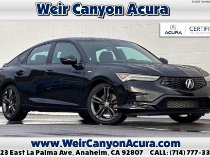 Certified 2023 Acura Integra A-Spec