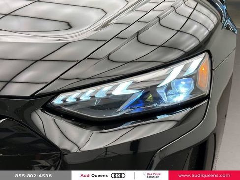 Certified 2023 Audi RS e-tron GT w/ Carbon Performance Package AWD/4WD image 7