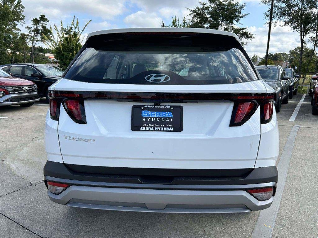 New 2026 Hyundai Tucson SE FWD image 31