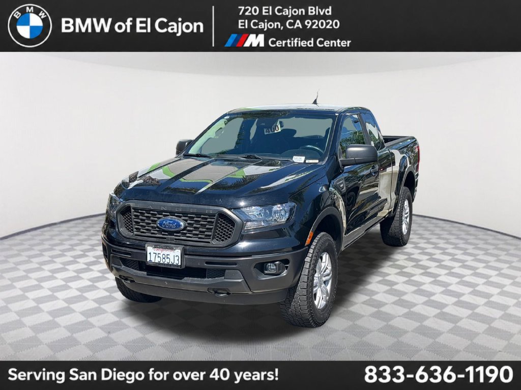 Used 2021 Ford Ranger XL w/ Equipment Group 101A High AWD/4WD image 1