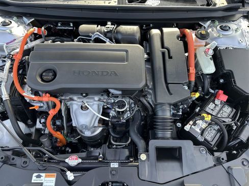 New 2025 Honda Accord EX-L image 24