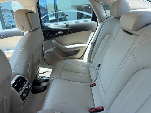 Used 2018 Audi A6 3.0T Prestige AWD/4WD image 13