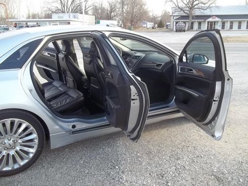 Used 2014 Lincoln MKZ w/ Equipment Group 102A Reserve image 12