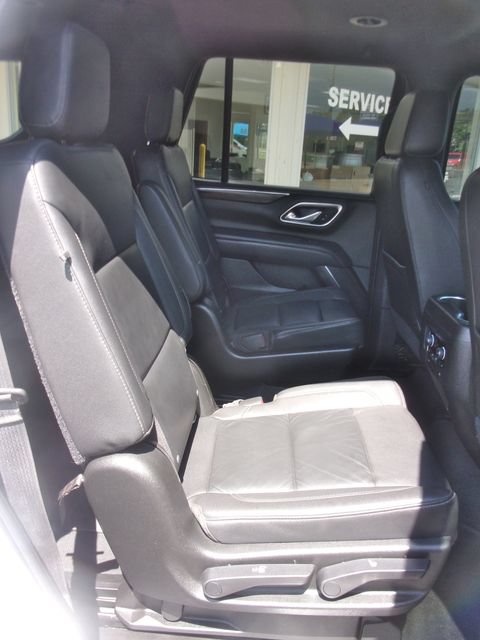 Used 2021 Chevrolet Tahoe Z71 w/ Luxury Package AWD/4WD image 35