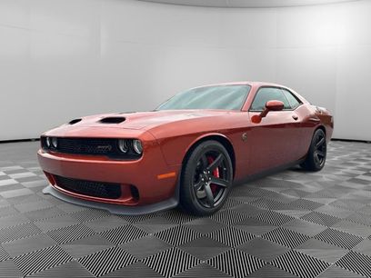 Used 2022 Dodge Challenger SRT Hellcat Redeye