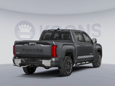 New 2026 Toyota Tundra Limited image 2