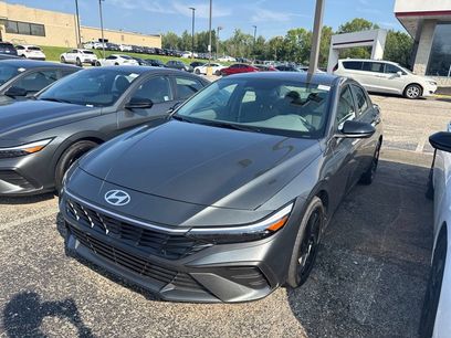 Certified 2026 Hyundai Elantra Sport w/ Cargo Package
