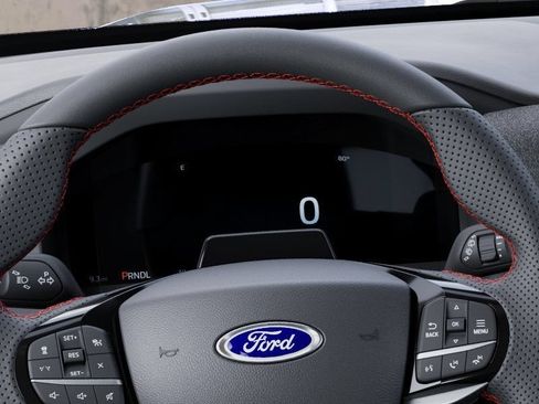 New 2027 Ford Explorer ST-Line AWD/4WD image 12