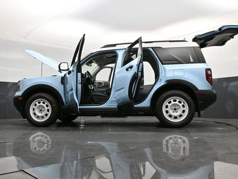 New 2025 Ford Bronco Sport Heritage w/ Convenience Package image 32