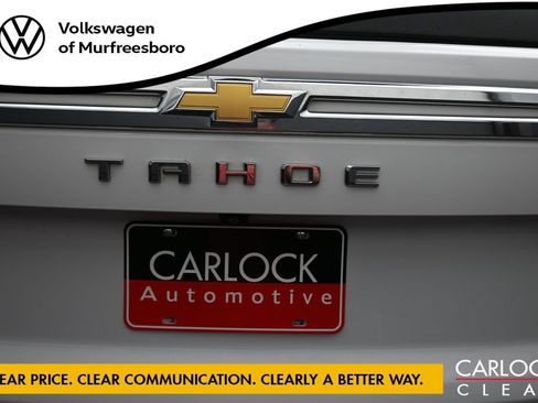 Used 2024 Chevrolet Tahoe LT RWD image 13