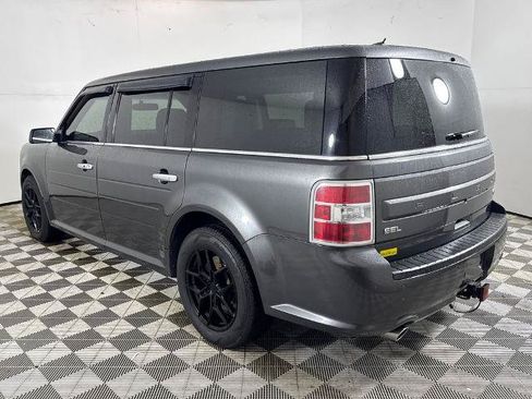 Certified 2019 Ford Flex SEL w/ Equipment Group 202A FWD image 4
