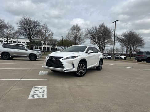 Used 2021 Lexus RX 350L FWD w/ Premium Package image 3