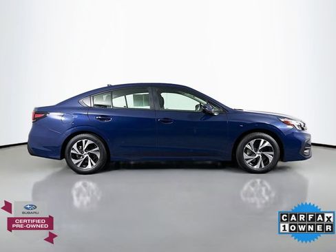 Certified 2025 Subaru Legacy Premium AWD/4WD image 8