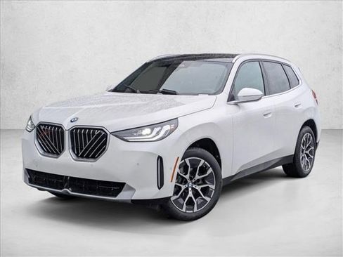 New 2026 BMW X3 xDrive30 w/ Convenience Package image 1