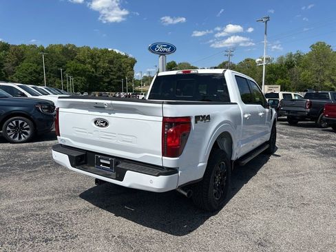 New 2026 Ford F150 XLT w/ Equipment Group 302A MID AWD/4WD image 3