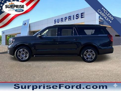 Certified 2025 Ford Expedition Max Active RWD image 3