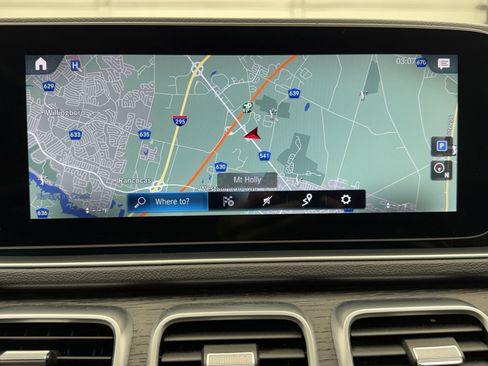 Used 2022 Mercedes-Benz GLE 350 4MATIC w/ Premium Package image 15