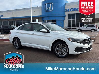 Used 2023 Volkswagen Jetta SE