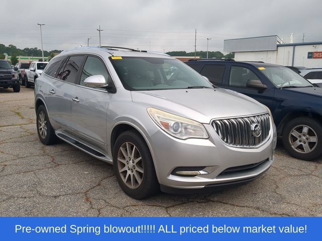 Used 2014 Buick Enclave Leather FWD image 6