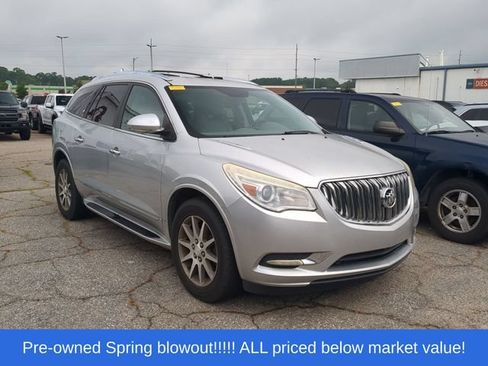 Used 2014 Buick Enclave Leather FWD image 6