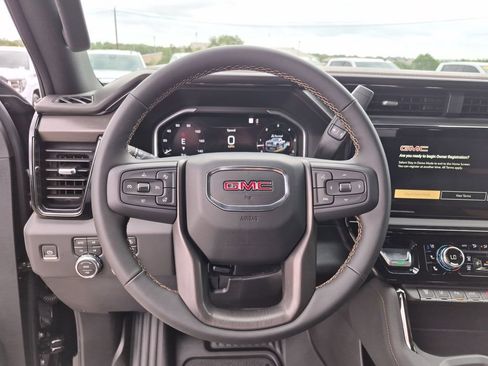 New 2026 GMC Sierra 3500 AT4 w/ AT4 Premium Plus Package AWD/4WD image 16