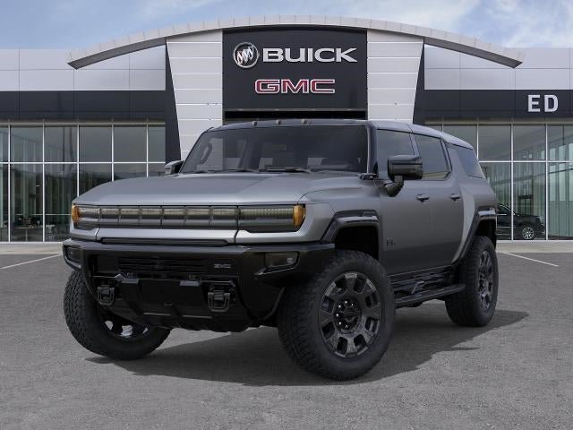 New 2026 GMC Hummer EV 3X w/ Carbon Fiber Edition Package AWD/4WD image 6