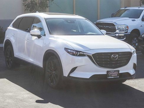 Used 2023 MAZDA CX-9 Touring Plus image 3