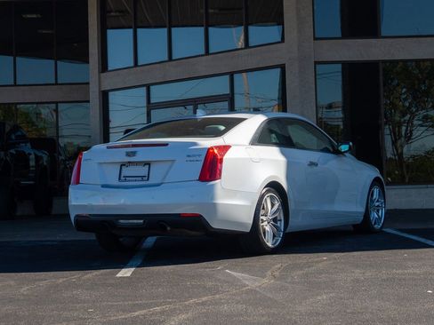 Used 2016 Cadillac ATS Performance image 5