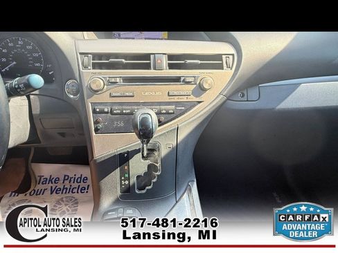 Used 2015 Lexus RX 350 AWD image 29