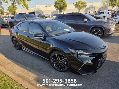 Used 2026 Toyota Camry XSE FWD image 2