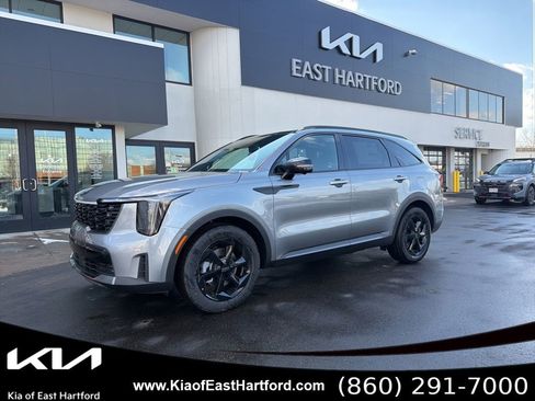 New 2026 Kia Sorento SX Prestige image 1