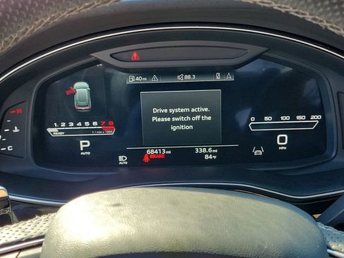 Used 2021 Audi RS Q8 AWD/4WD image 29